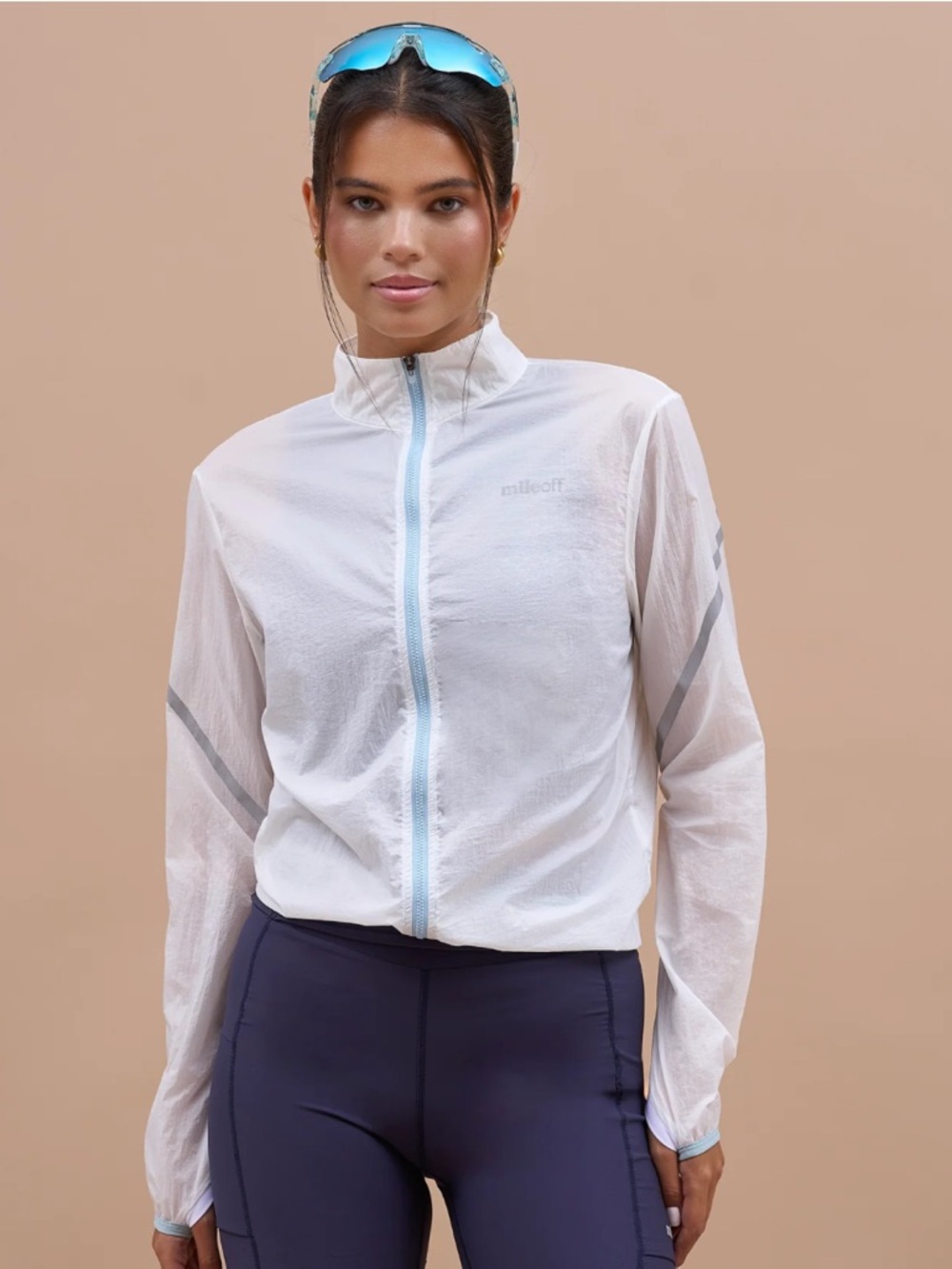 Windbreaker Run Jacket